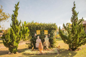  Verdes Em Cantos Pousada  Карранкас
